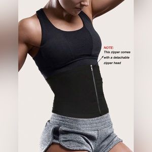 Waist trainer